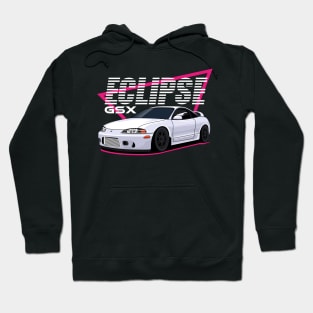 Mitsubishi Eclipse gsx Hoodie